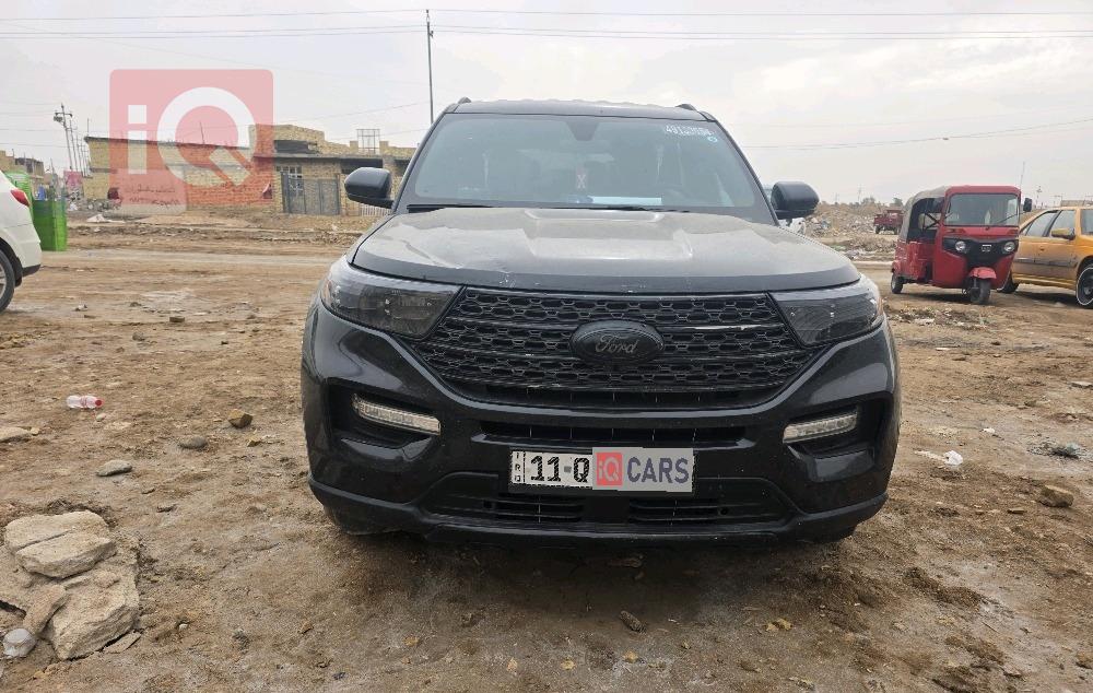 فورد إكسبلورر